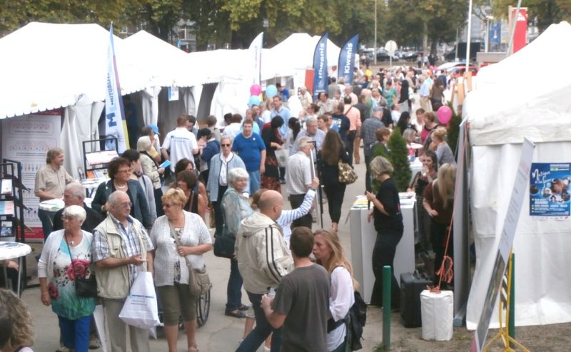 Ce week-end c’est Retrouvailles à la Boverie