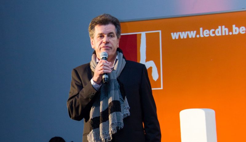L’échevin cdH Michel Firket sera à nouveau candidat en 2018