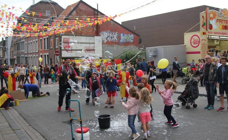 Fête des fous ce week-end à Sainte-Walburge