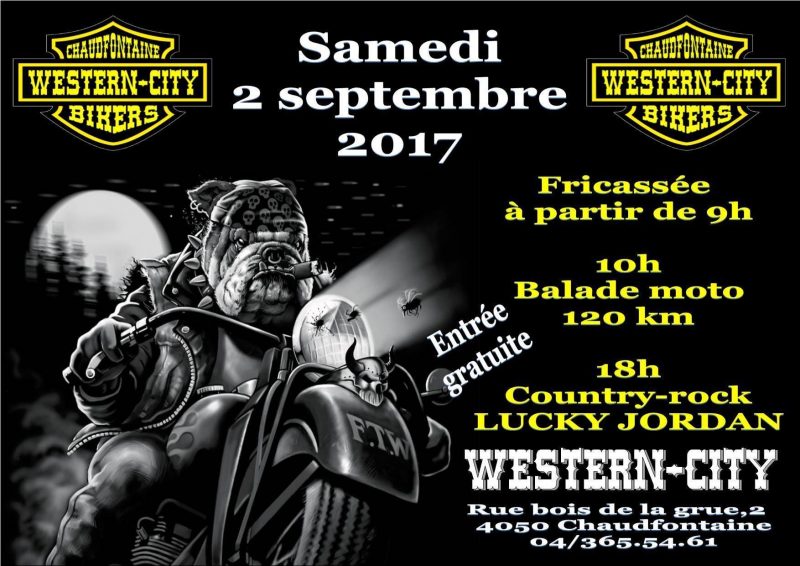 Western City: toutes les animations sont maintenues