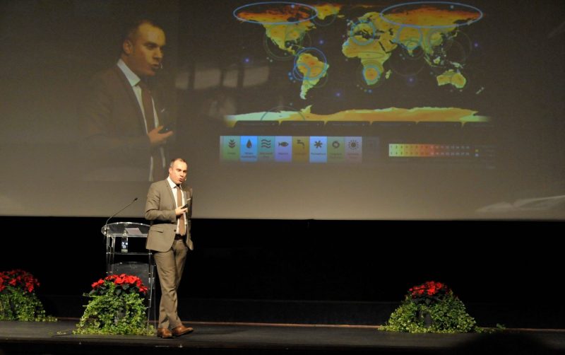 Trois conférences au programme des Grandes Conférences liégeoises