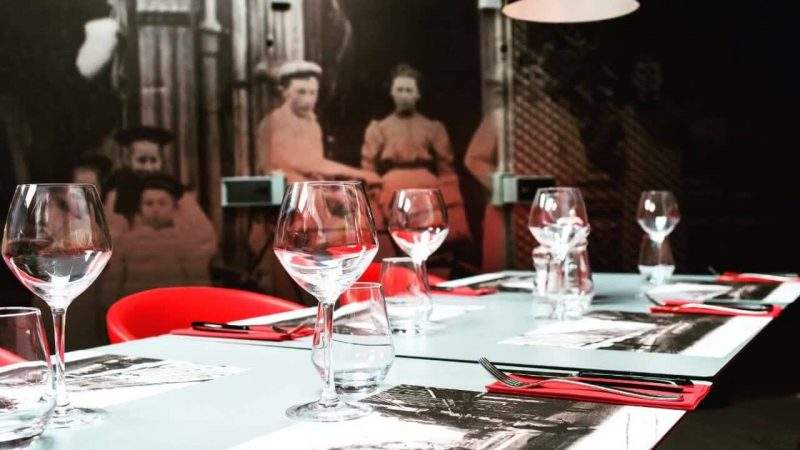 La Maison Leblanc meilleur restaurant de Liège sur Trip Advisor