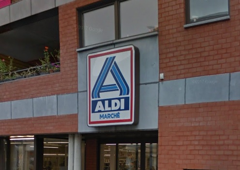 Le PTB s’insurge contre la fermeture de l’ALDI rue Saint-Léonard