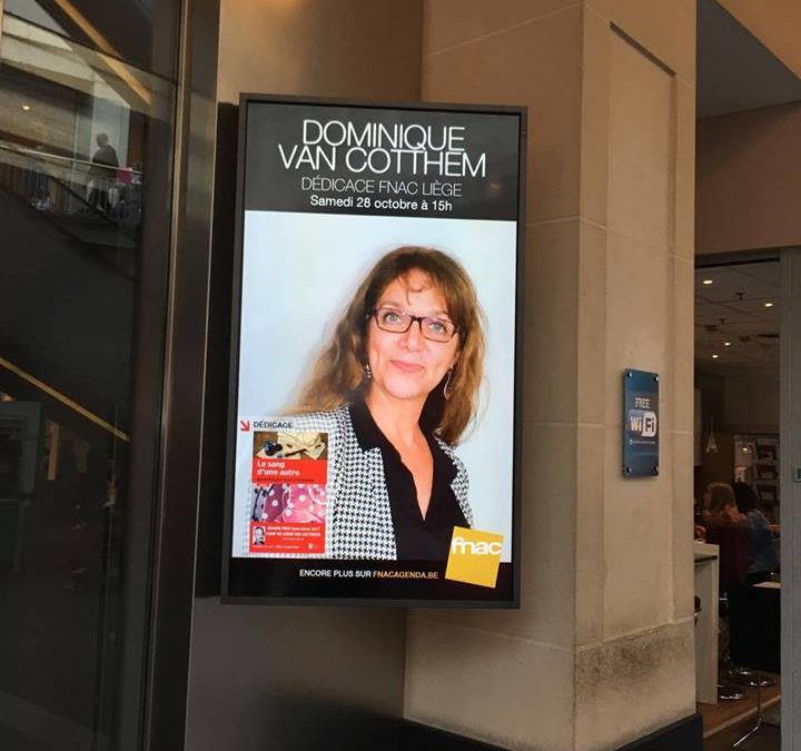 Une auteure liégeoise reçoit un prix littéraire pour son premier roman