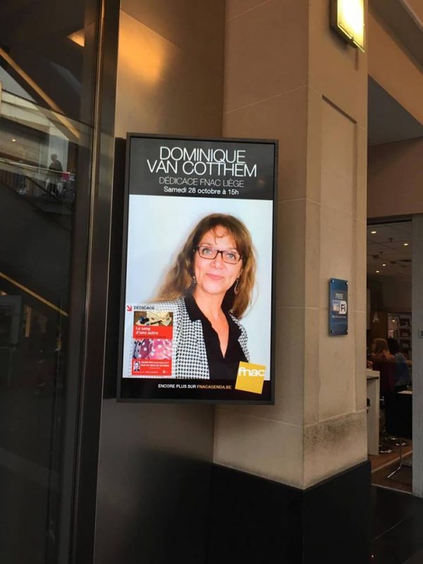 Une auteure liégeoise reçoit un prix littéraire pour son premier roman
