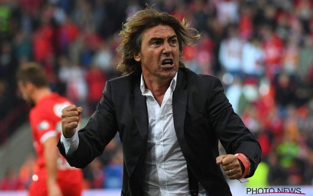 Standard : Sa Pinto et Carlinhos menacés d’une amende et d’une suspension