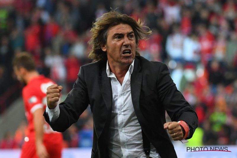 Standard : Sa Pinto et Carlinhos menacés d’une amende et d’une suspension