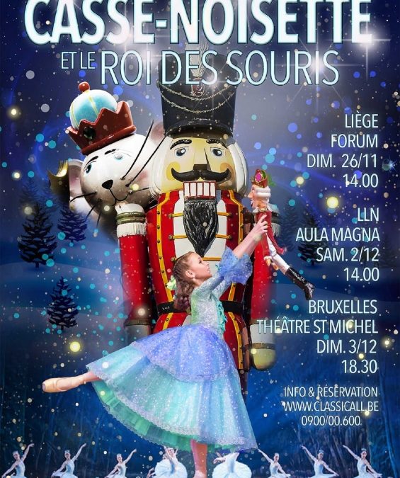 Casse noisette Et Le Roi Des Souris Pdf Casse-Noisettes et le Roi des souris - Agenda TodayInLiege