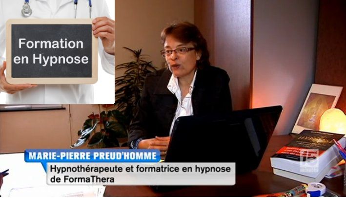 Agenda ► Formation en hypnose, auto-hypnose