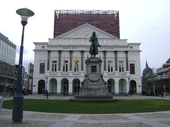 Une oeuvre magistrale à l’affiche de l’Opéra Royal de Wallonie