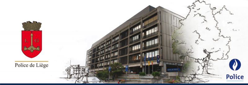 Il manque une cinquantaine d'hommes à la zone de #police de Liège