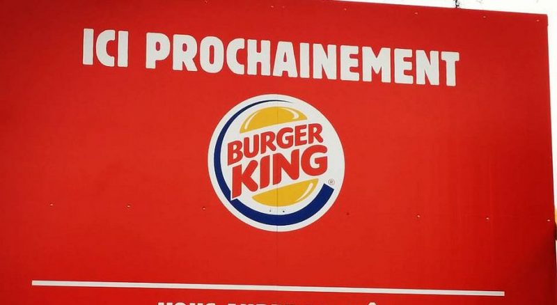 Cuisiniers,  caissiers et personnel de nettoyage: Burger King engage à Liège