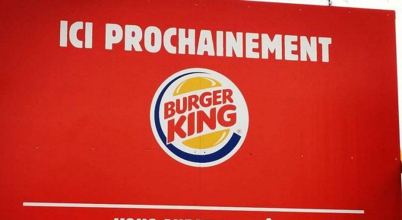 Un Burger King à l’entrée de l’îlot Saint-Michel remplacera le Quick situé en face