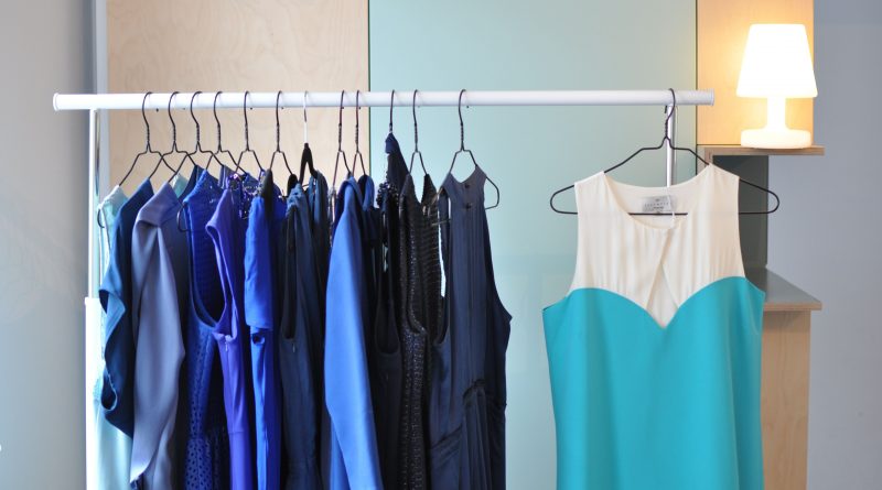 Un nouveau magasin où louer des vêtements de marque au lieu de les acheter