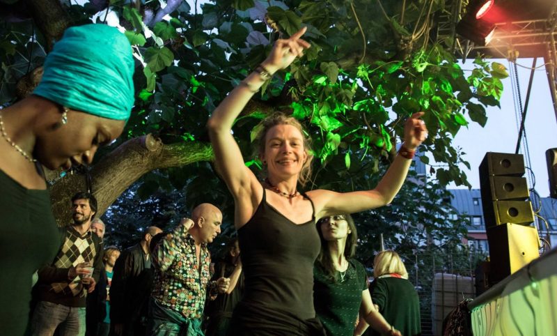 Tempo Color: festival urbain avec une vision solidaire
