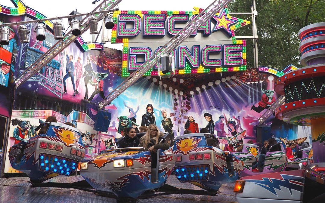 Gagnez 6 mini trips à la foire de Liège pour 4 personnes sur 15 attractions