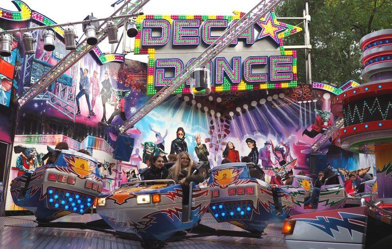 La Foire commence ce samedi: voici le programme