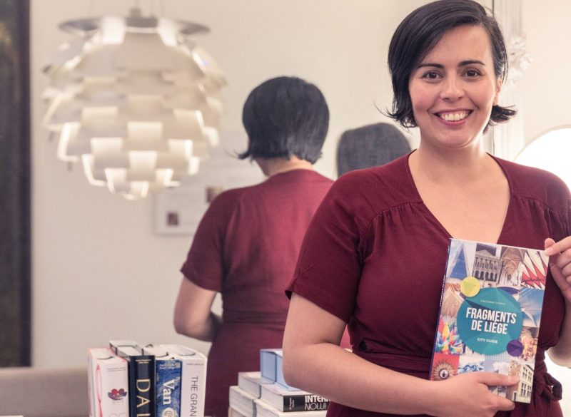 Fragments: un nouveau city guide qui donne au moins 300 envies de Liège