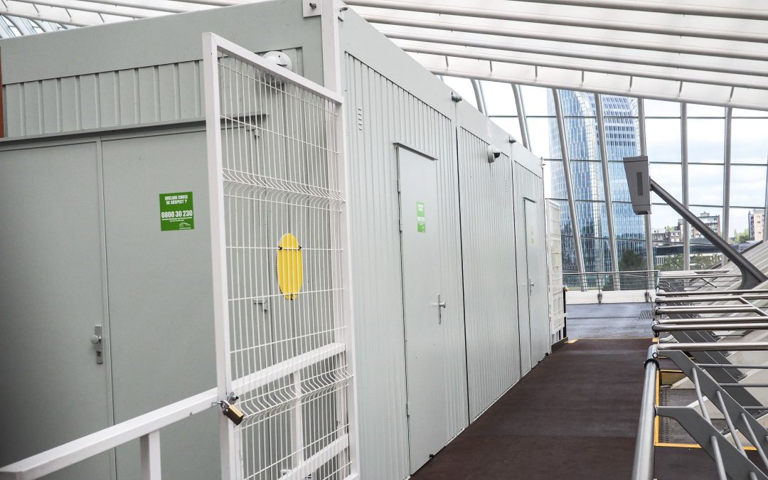 Portique de sécurité aux Guillemins: « un vrai cirque qui ne sert  à rien », dénoncent des agents
