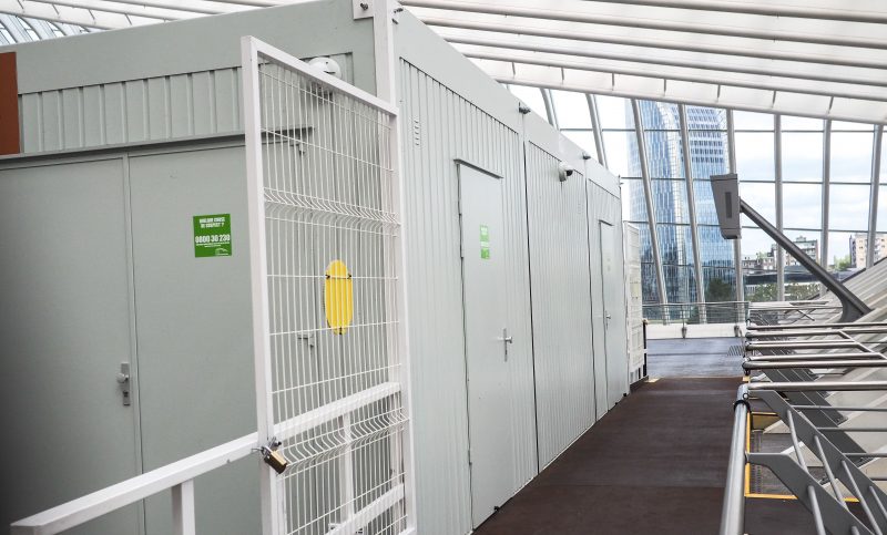 Portique de sécurité aux Guillemins: « un vrai cirque qui ne sert  à rien », dénoncent des agents