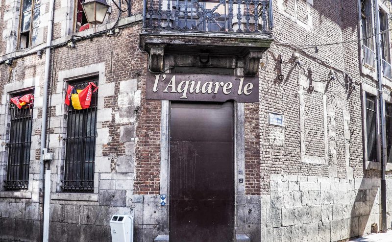 Carré: le café l’Aquarelle renaît