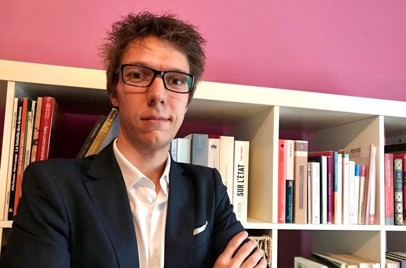 Jean-Yves Pirenne nouveau commissaire du gouvernement à l’université