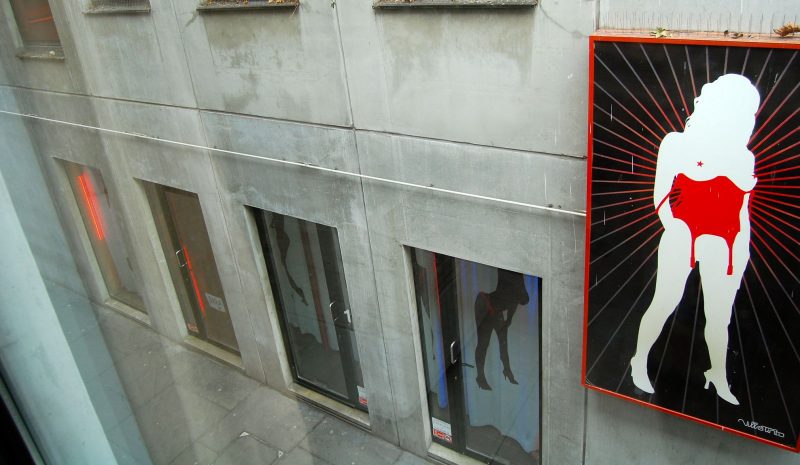 L’Eros Center de Seraing devrait accueillir les prostituées en 2018