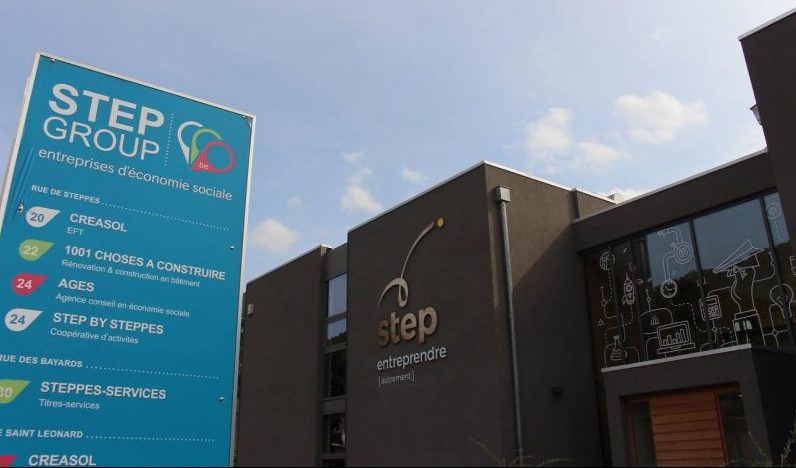 Step Entreprendre: nouvelle enseigne pour soutenir l’emploi durable