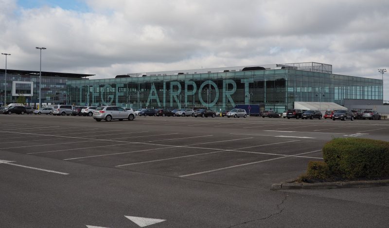 Campagne de mesure de bruit autour de l’aéroport de Bierset