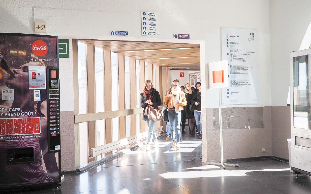 Cours ouverts aux futurs étudiants, lundi et mardi à l’université