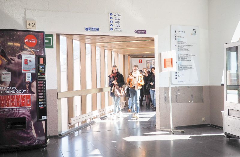 Cours ouverts aux futurs étudiants, lundi et mardi à l’université