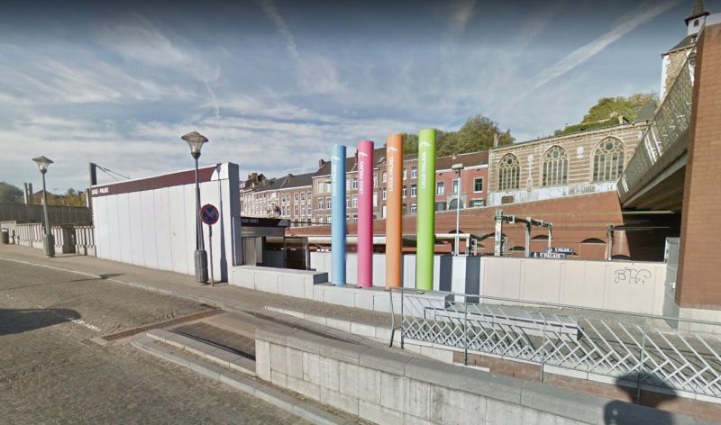 Ne dites plus gare du Palais et Jonfosse mais Liège Saint-Lambert et Carré