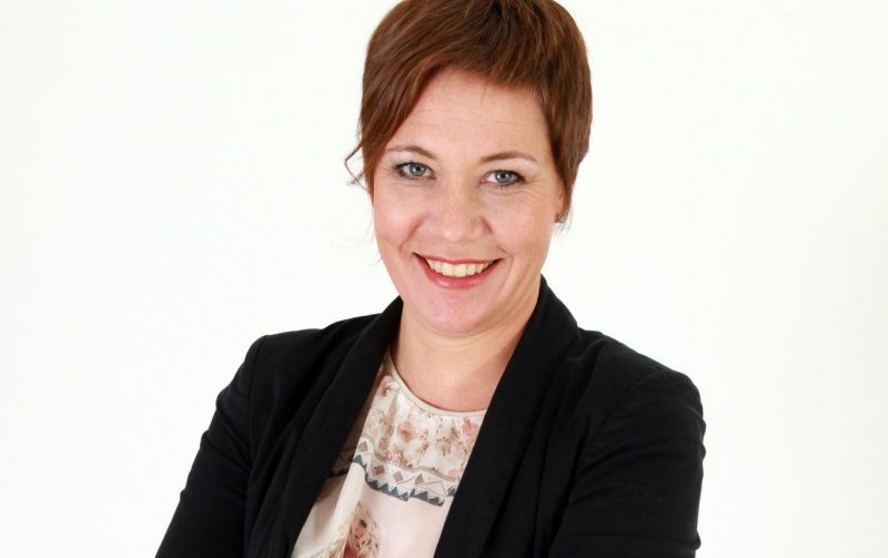 Démission très classe de la conseillère communale Bénédicte Heindrichs