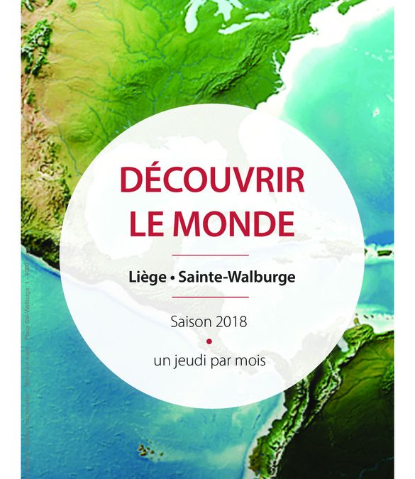 Agenda ► L’Auvergne : par la glace et le feu