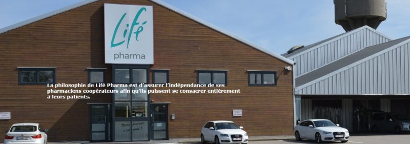 Lifé Pharma : 72 emplois passent à la trappe