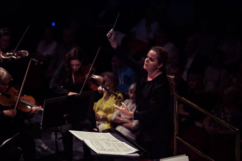 Speranza Scappucci : une cheffe d’orchestre à suivre