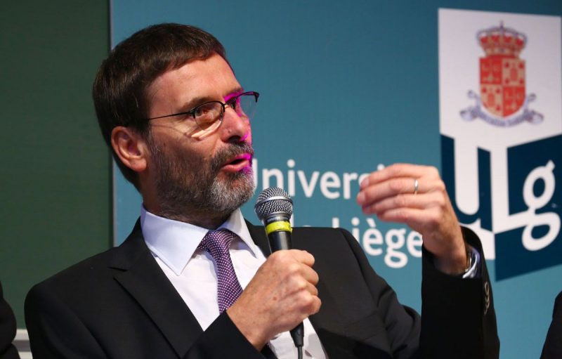 Elections à l’Université: le recteur Corhay renonce finalement à briguer un second mandat
