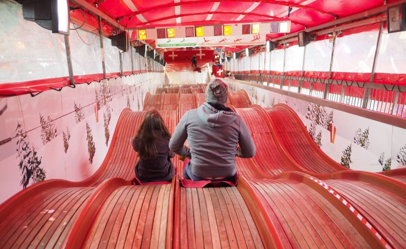 Démontage de la Foire après une édition moyenne