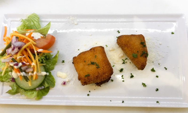 Après les frites, les croquettes à 1€ dans un établissement du centre-ville