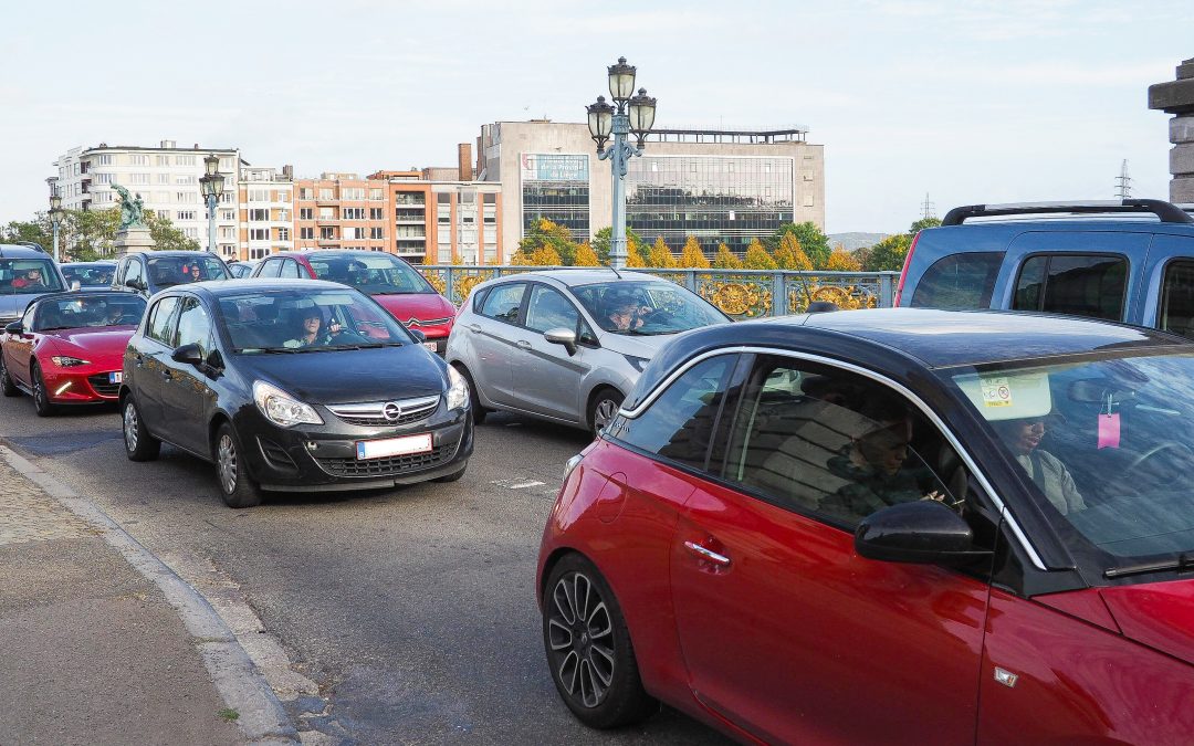 L’application de covoiturage de l’université dope son succès les jours de grève