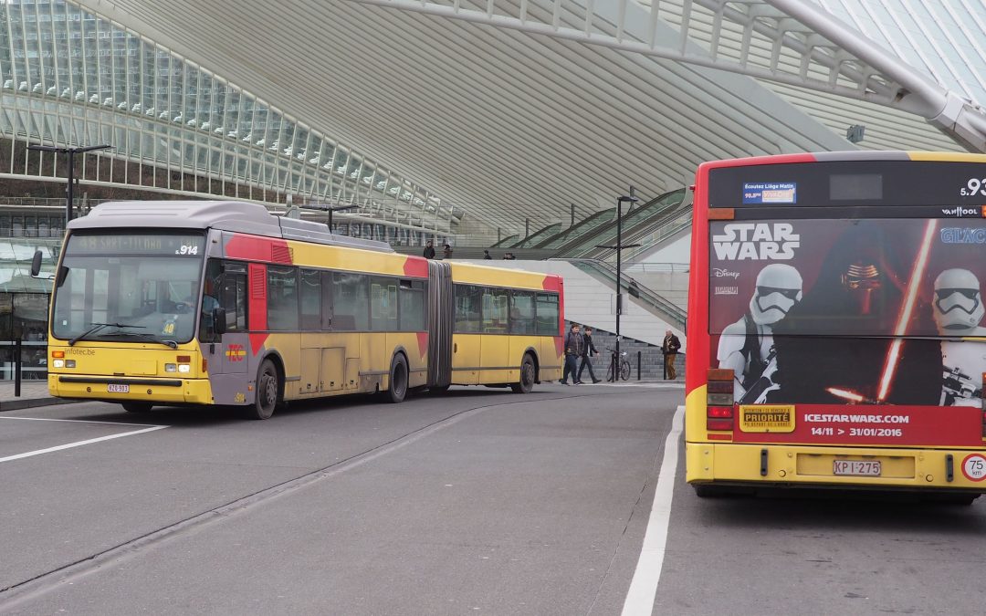 Manifestation nationale ce 28 septembre: les lignes de bus TEC perturbées