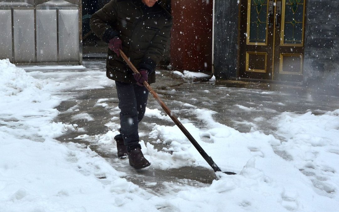 La province de Liège toujours en code jaune ce lundi matin