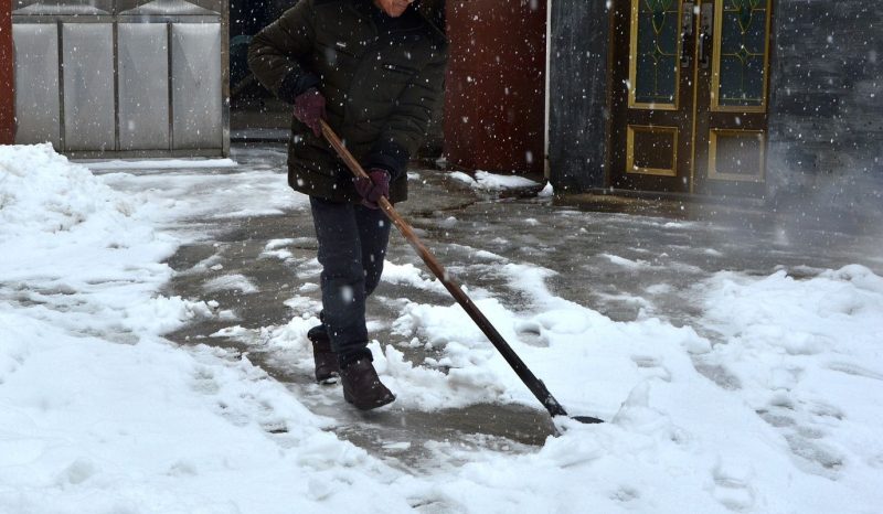La province de Liège toujours en code jaune ce lundi matin