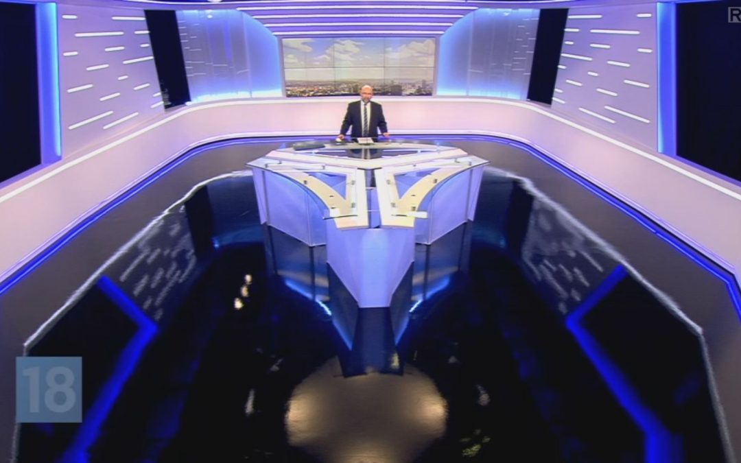 Une émission adaptée aux malentendants sur RTC : « Signé Actu »