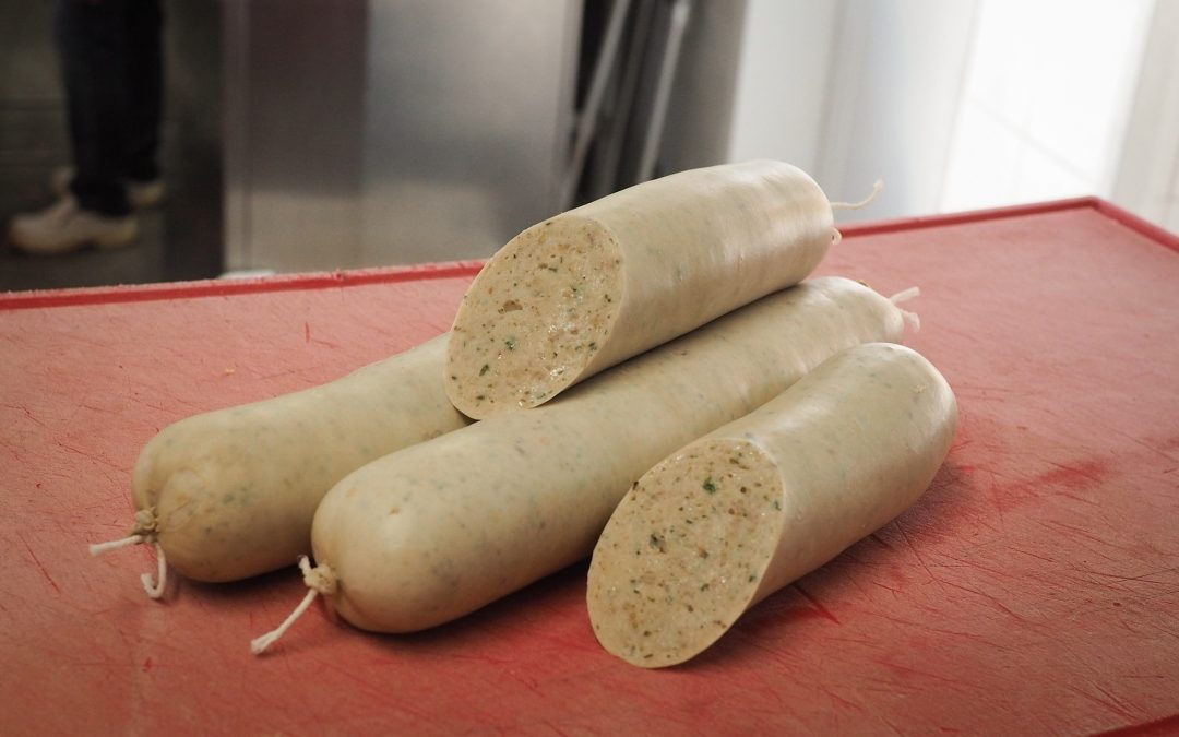 Voici le lauréat du concours meilleur boudin de Liège 2017