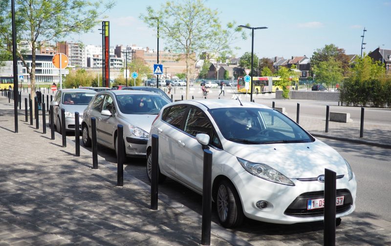 Mise en place d’un système de voitures électriques partagées à Liège: le Carsharing