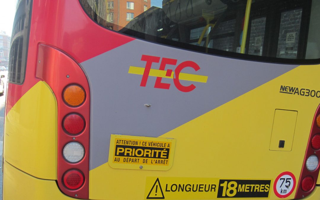 Les bus ne roulent pas normalement aujourd’hui