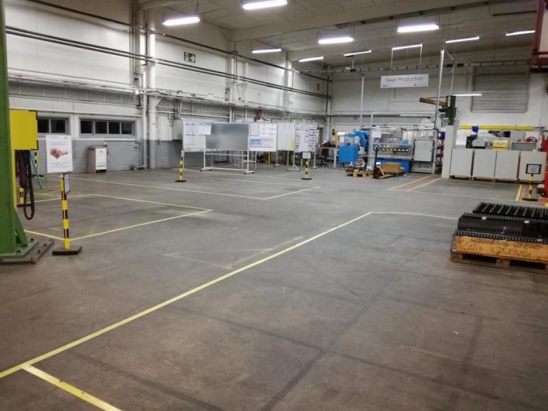 Les patrons de Truflo Rona vident leur usine dans la nuit de samedi à dimanche