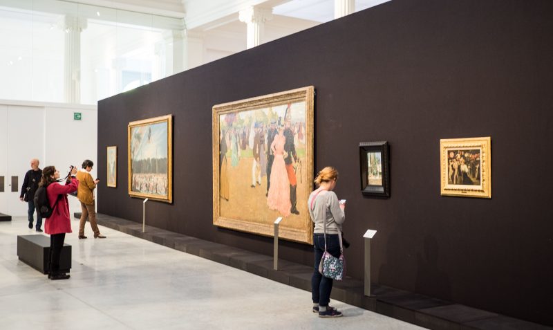 Les musées désormais partiellement gratuits pour les moins de 26 ans