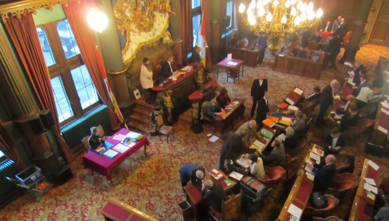 Le MR souhaite réformer ou même supprimer la Province